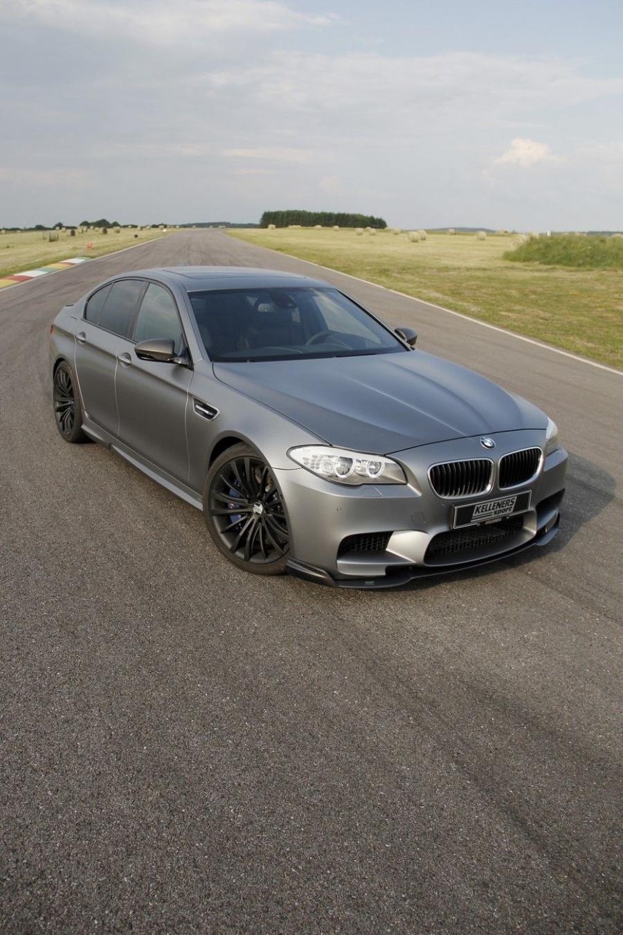  BMW M5 KS5-S by Kelleners Sport 2012 года  (фото 27 из 33)